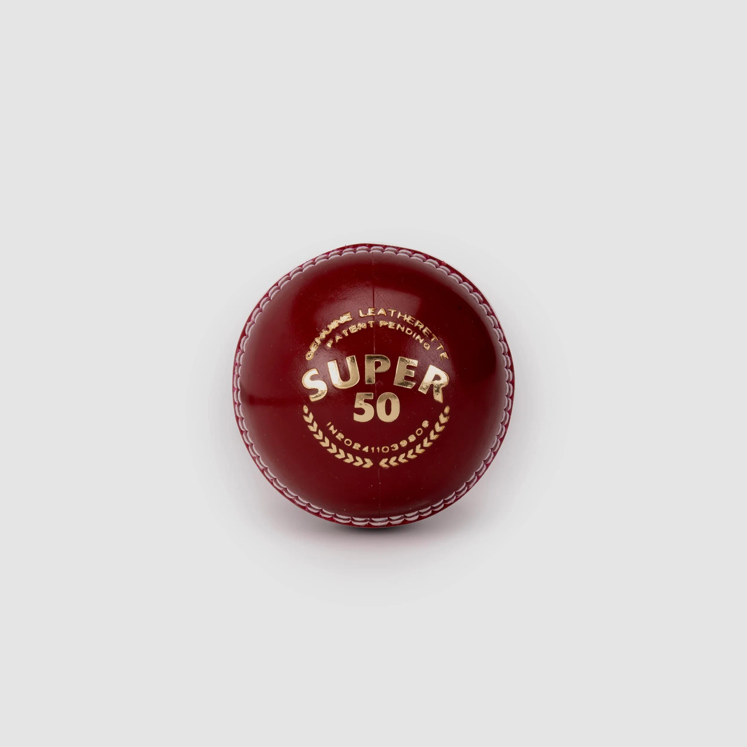 SG Cricket Balls SUPER 50 Red