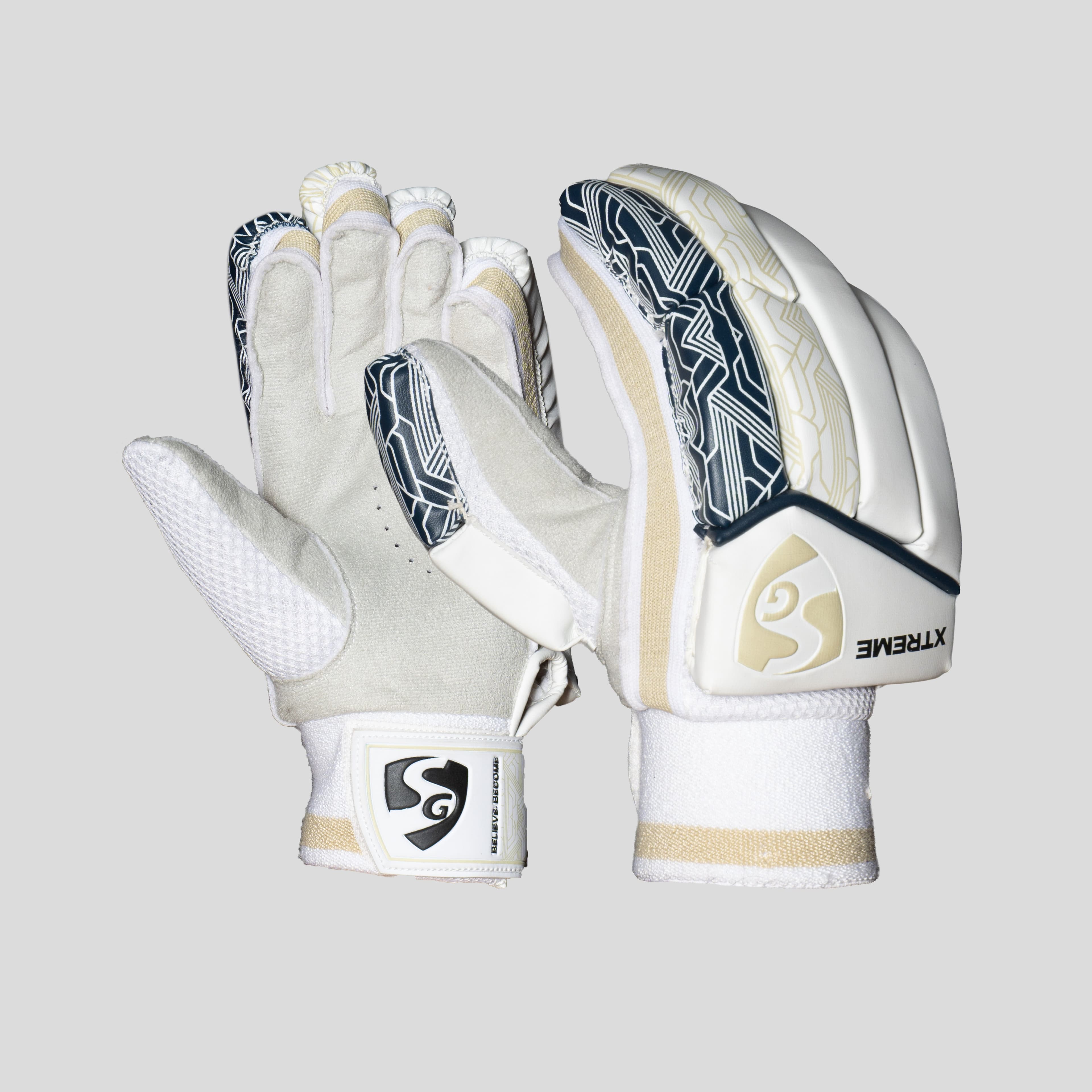 SG Xtreme Batting gloves